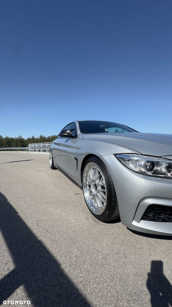 BMW Seria 4 - 6