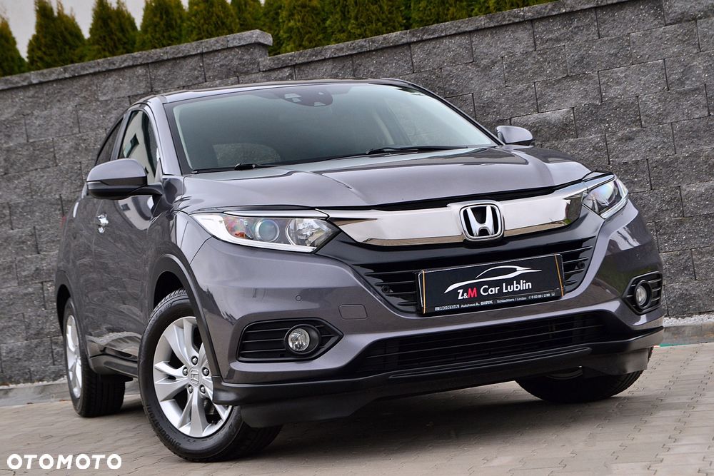Honda HR-V 1.5 Elegance (ADAS/Honda Connect+) CVT - 1