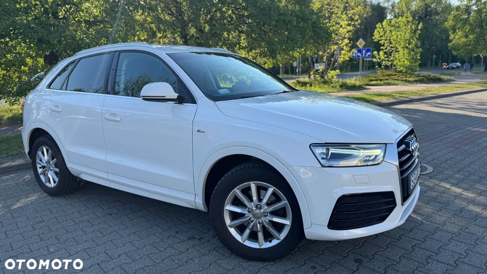 Audi Q3 1.4 TFSI CoD ultra Design - 2