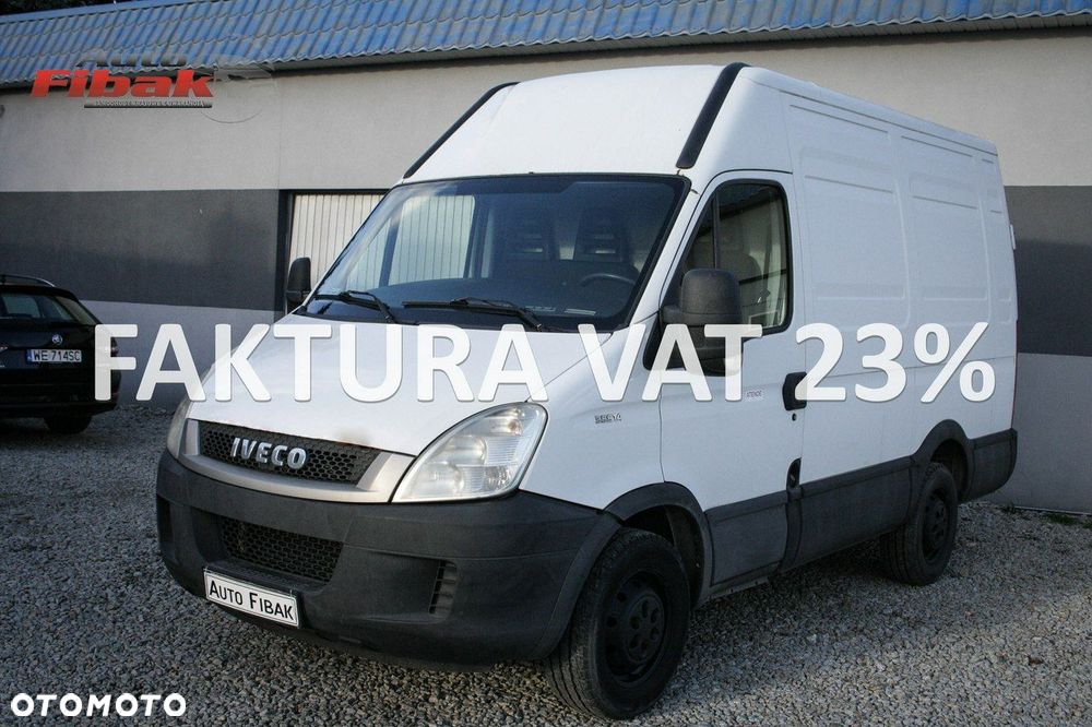 Iveco Daily 35S14 - 1