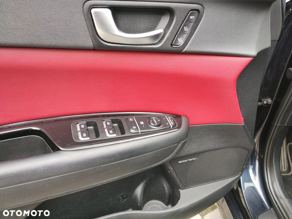 Kia Optima 1.6 T-GDI GT Line DCT - 19