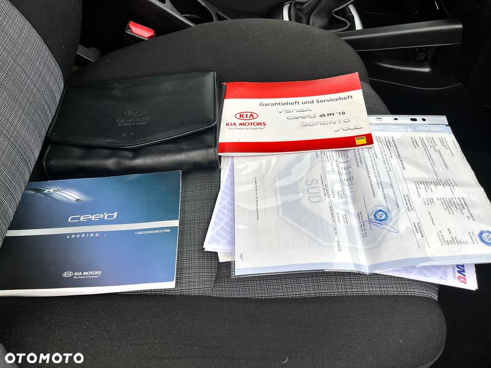 Kia Ceed 1.4 CVVT Attract - 26