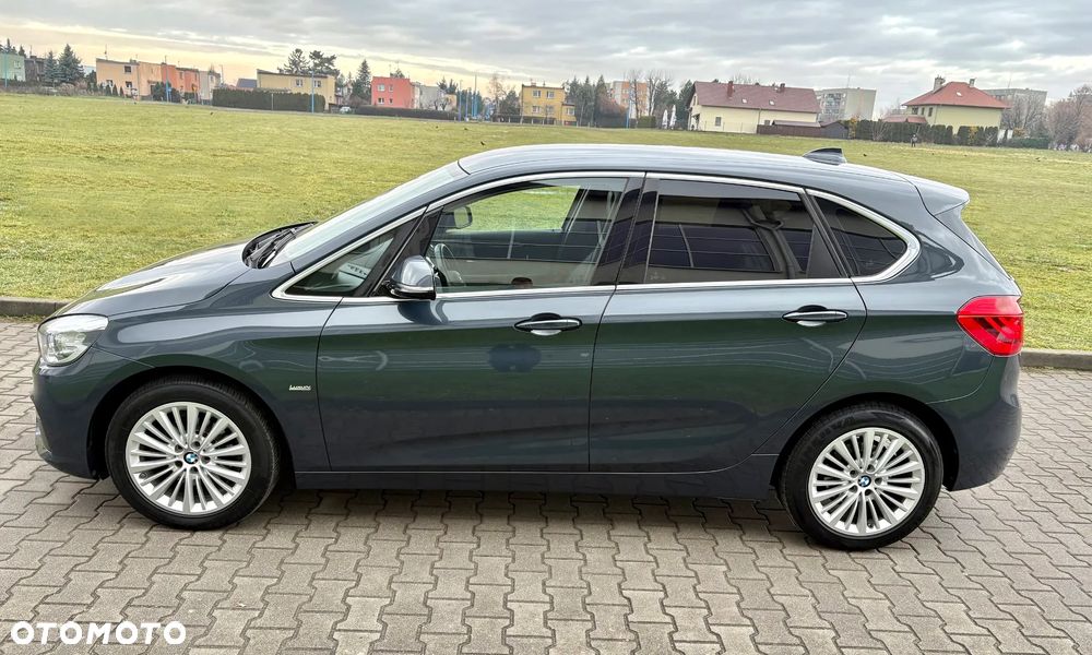 BMW Seria 2 218d Luxury Line - 27