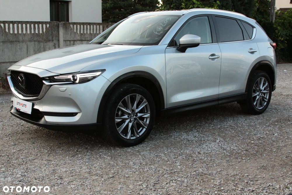 Mazda CX-5 SKYACTIV-G 165 AWD Exclusive-Line - 7