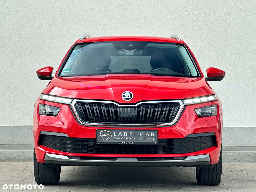Skoda Kamiq 1.0 TSI DSG Style - 3