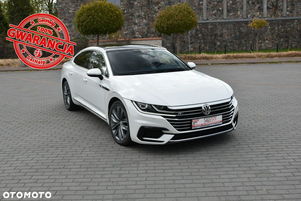 Volkswagen Arteon 2.0 TDI R-Line DSG - 1