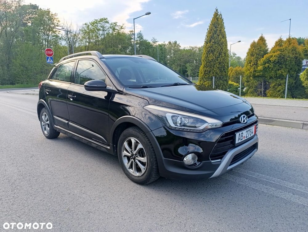 Hyundai i20 1.0 T-GDI EDITION 30+ - 2