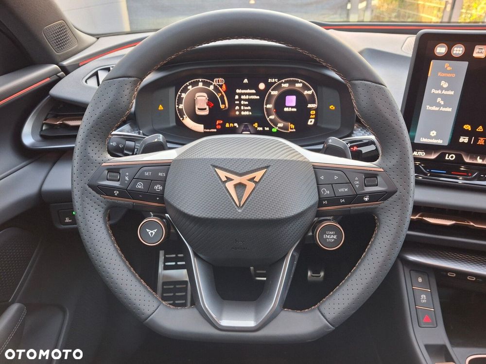 Cupra Terramar 2.0 TSI 4Drive Advantage Edition DSG - 27