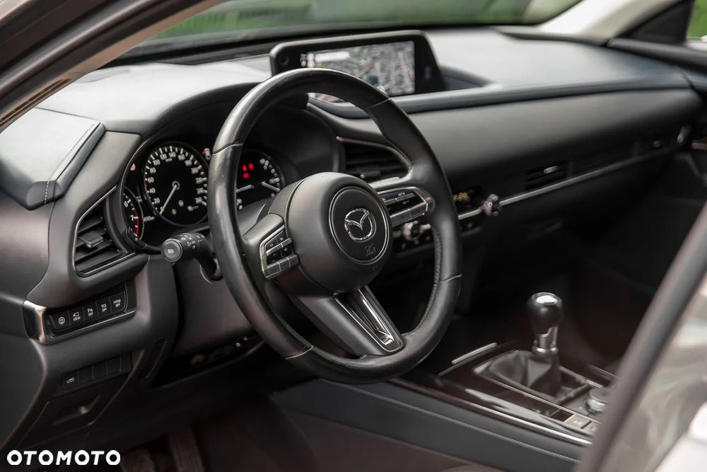 Mazda CX-30 SKYACTIV-X 2.0 M-Hybrid Edition 100 - 21