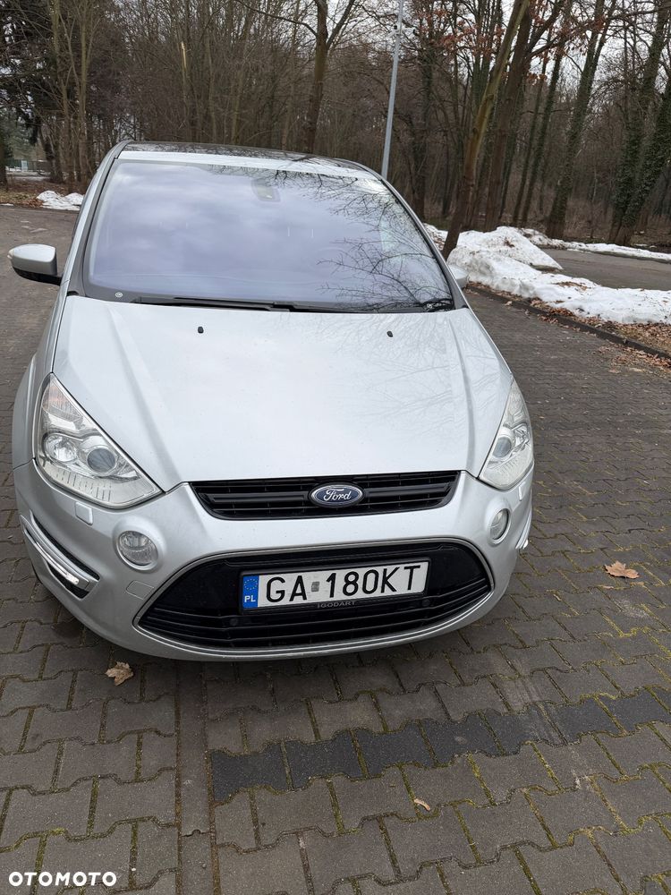 Ford S-Max 2.0 TDCi DPF Titanium - 1