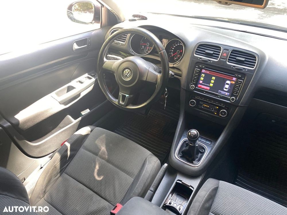 Volkswagen Golf - 3