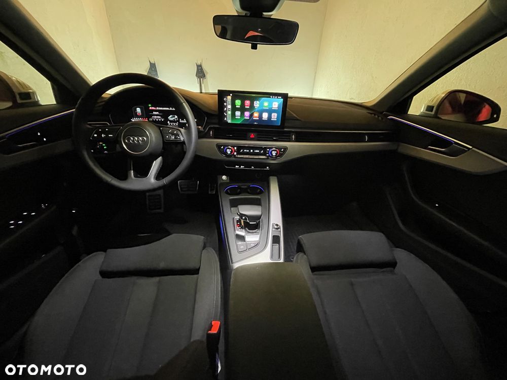 Audi A4 Limousine 35 TFSI mHEV S tronic - 14