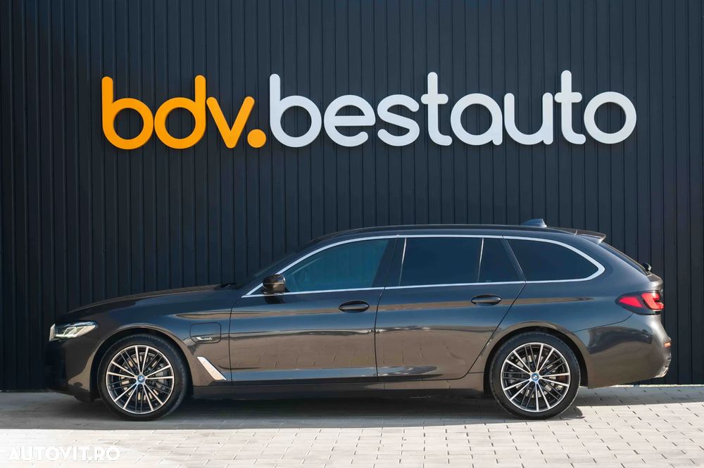 BMW Seria 5 530e xDrive Aut. Luxury Line - 10