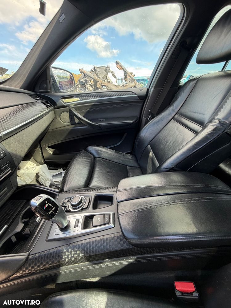Interior confort 5 locuri scaune bancheta bmw x6 e71 - 6