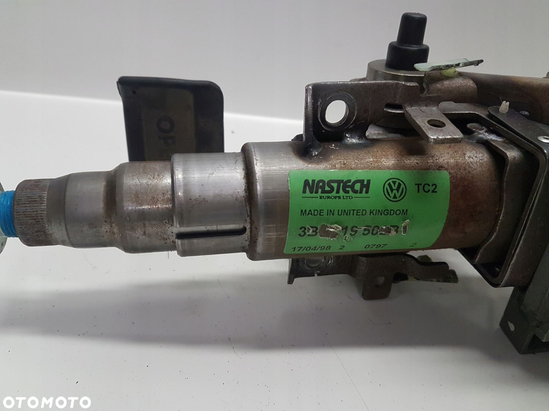 PASSAT B5 95- 1.8 20V KOLUMNA KIEROWNICZA - 7