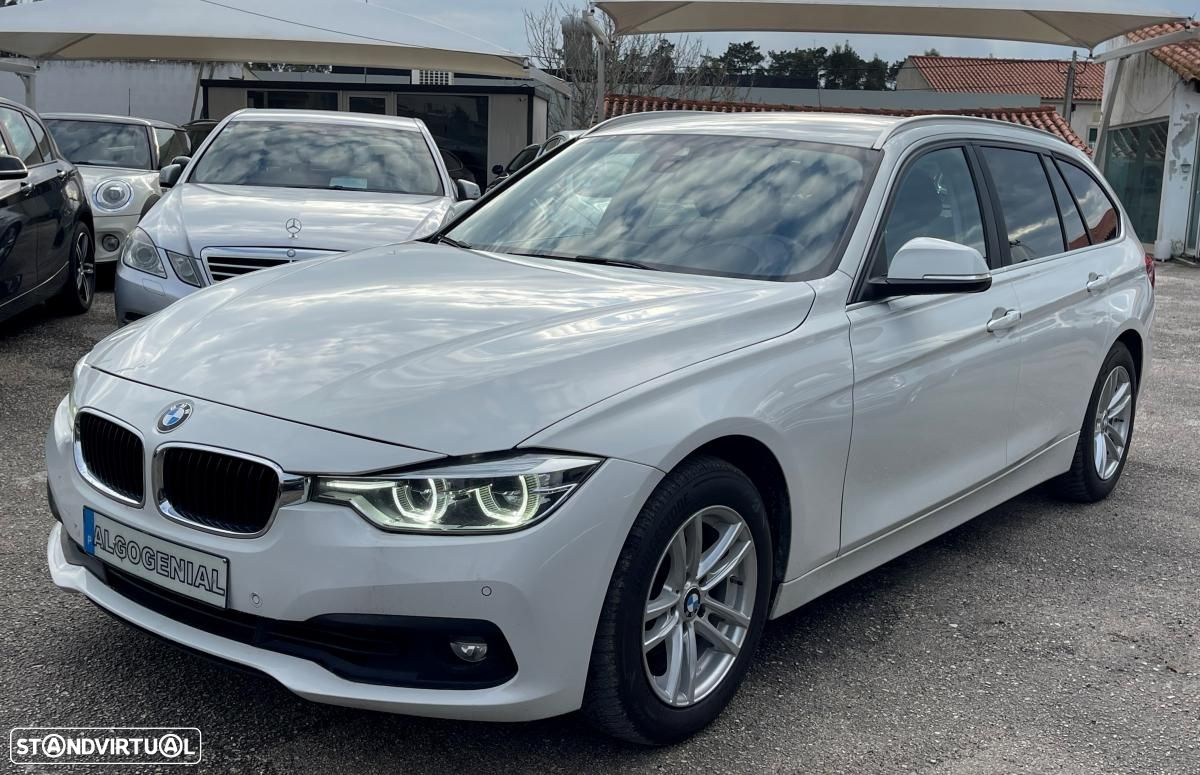 BMW 318 i Touring Aut. Edition Luxury Line Purity - 5