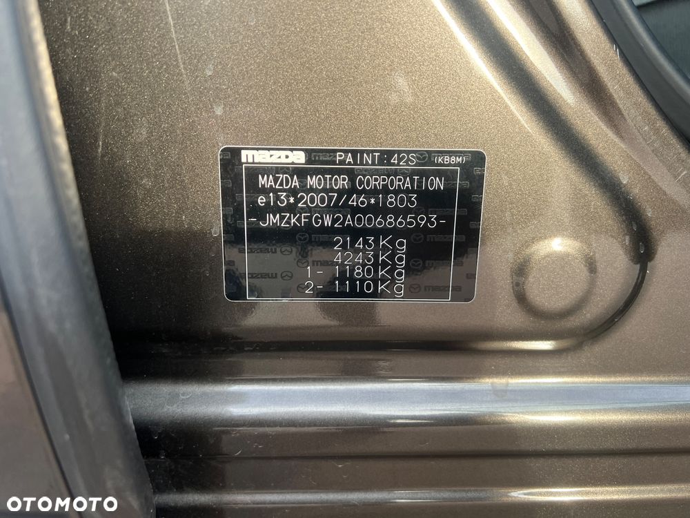 Mazda CX-5 SKYACTIV-D 175 Drive AWD Sports-Line - 19