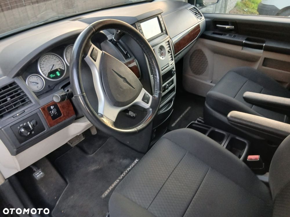 Chrysler Grand Voyager 2.8 CRD Touring - 13