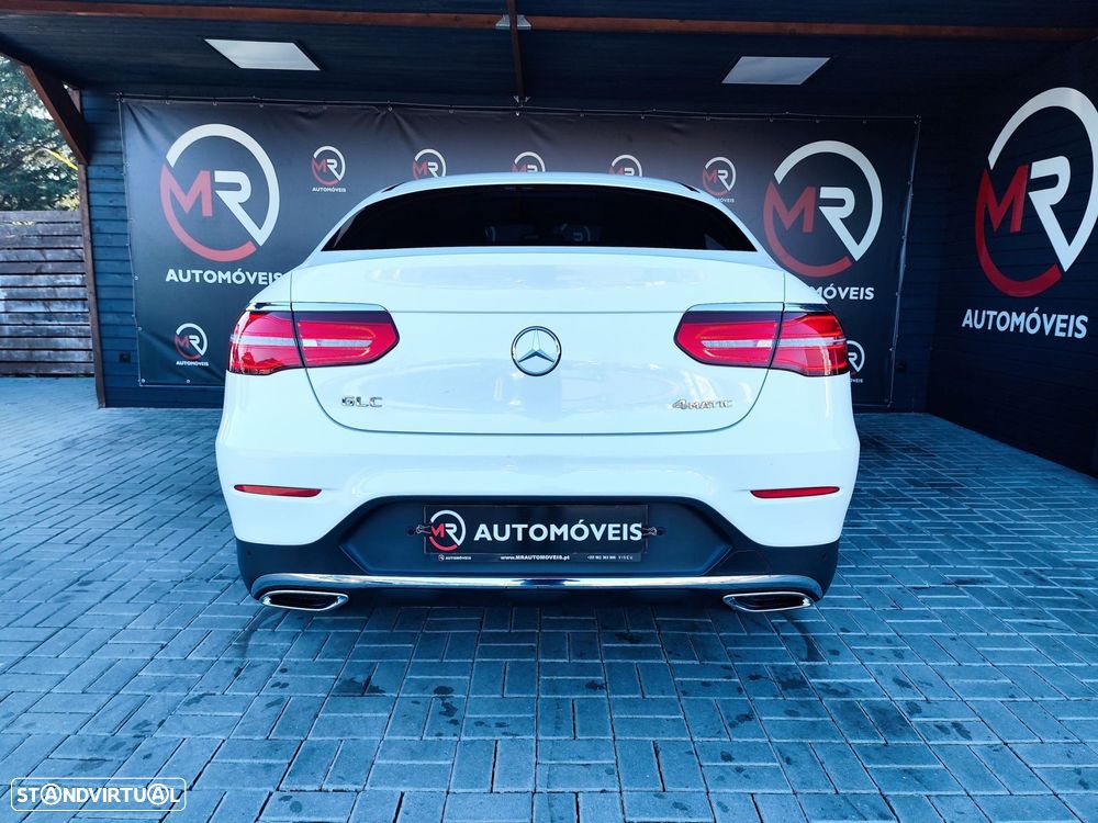 Mercedes-Benz GLC 250 d AMG Line 4-Matic - 11