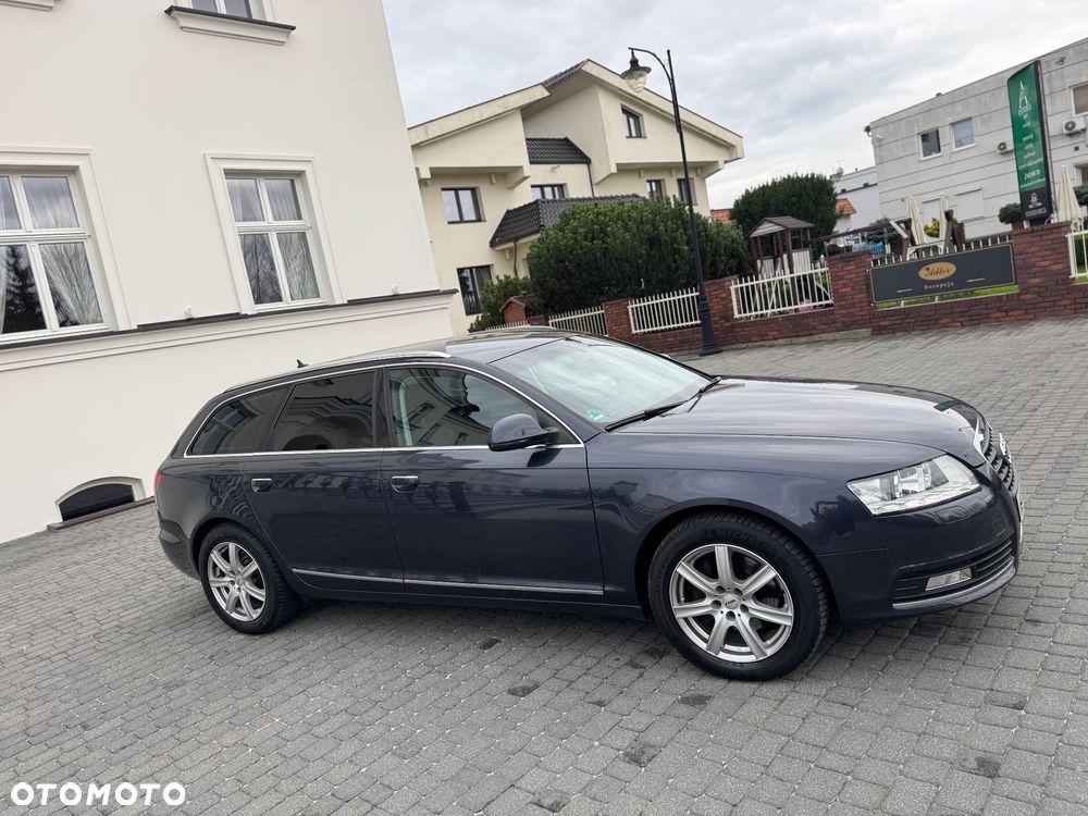 Audi A6 - 8