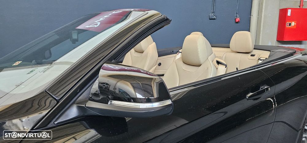 BMW 435 d Cabrio xDrive Aut. M Sport - 9