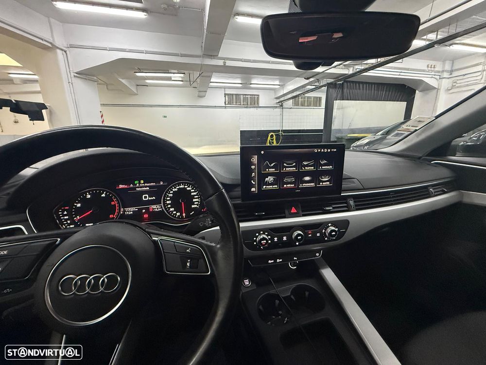 Audi A4 Avant 35 TDI S line S tronic - 6