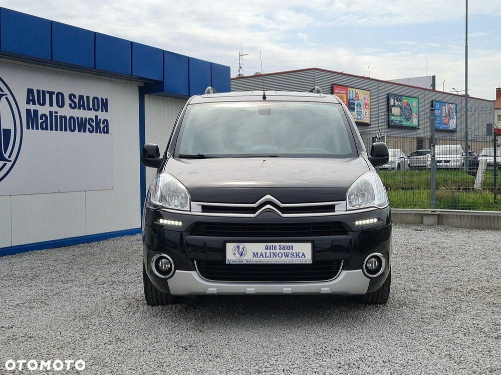 Citroën Berlingo Multispace HDi 115 FAP Selection - 6