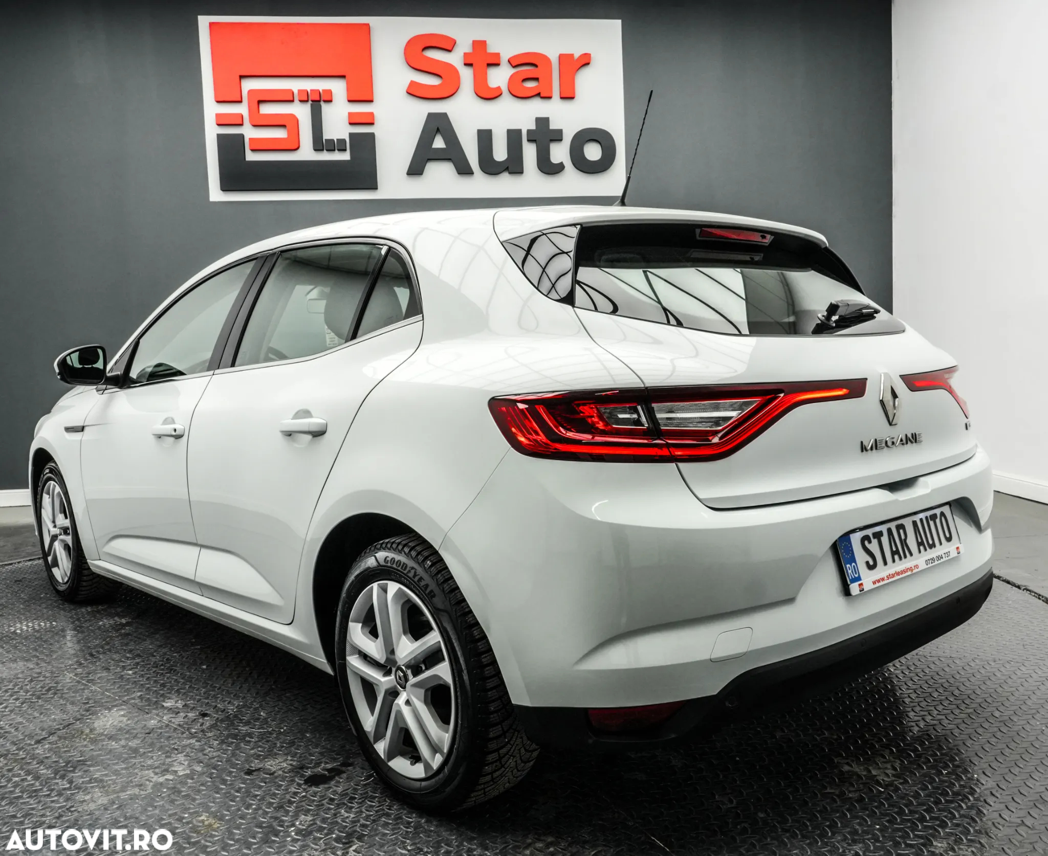 Renault Megane Blue dCi 116 Life - 5