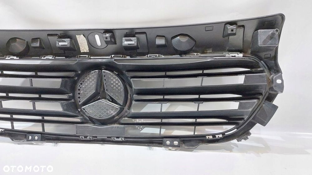 ATRAPA GRILL GRIL MERCEDES CITAN II W420 21r A4205030000 - 8