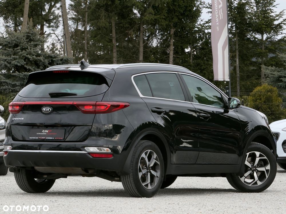 Kia Sportage 1.6 GDI L 2WD - 33