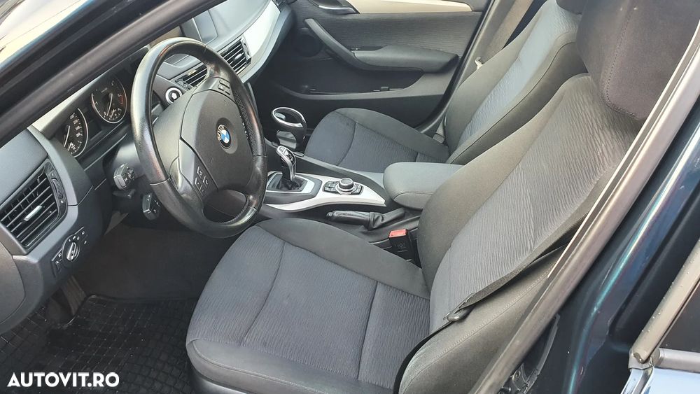 BMW X1 xDrive20d Aut. Sport Line - 7