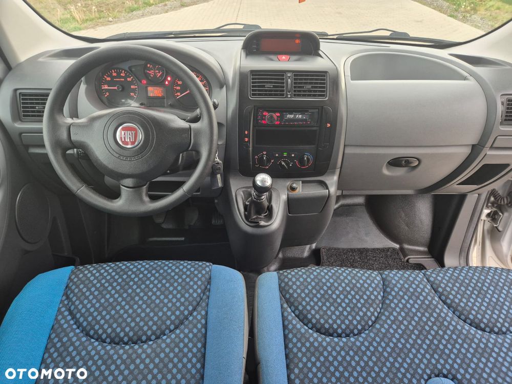 Fiat SCUDO - 8