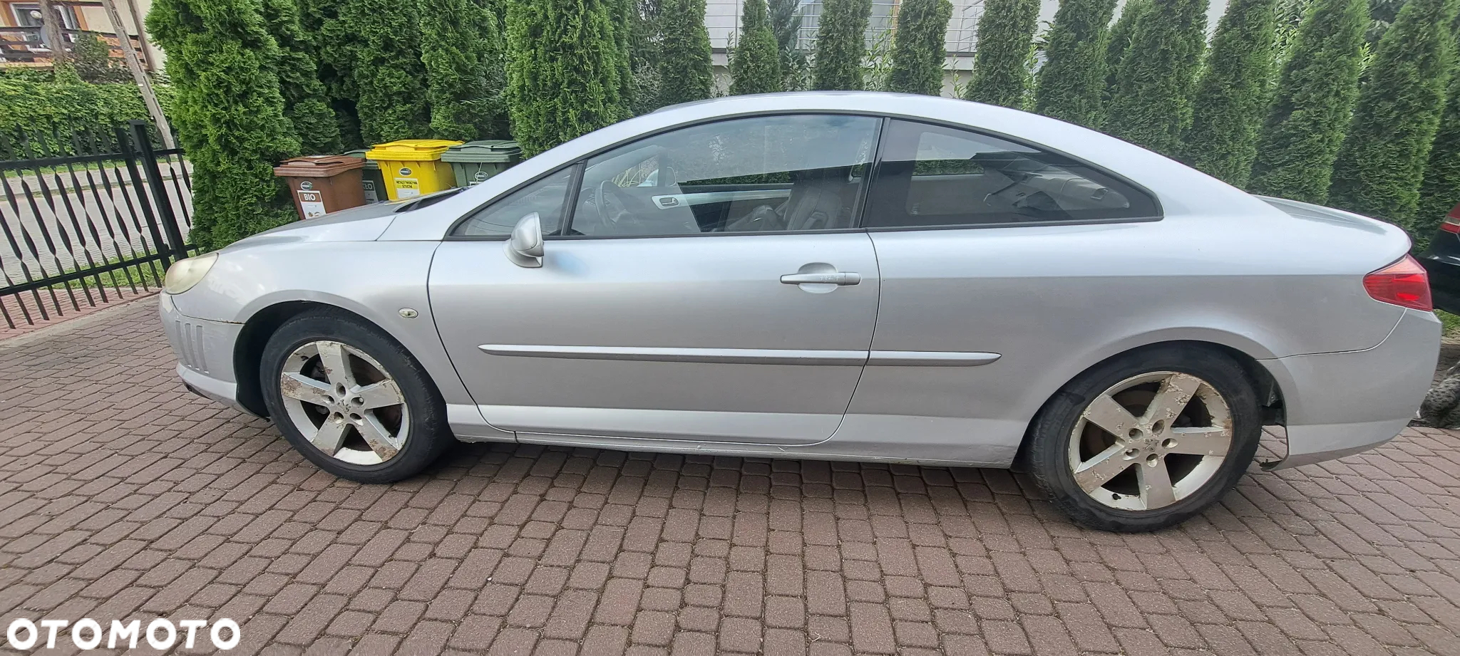Peugeot 407 Coupe V6 210 Sport - 2