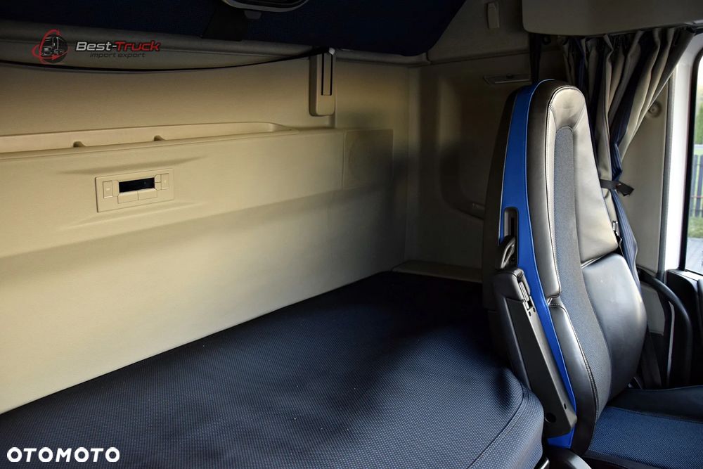 Volvo FH500  XL  |  I-SAVE |  STANDARD |  ZBIORNIKI 1220 L |  FULL LED  |  I-PARK COOL - 23