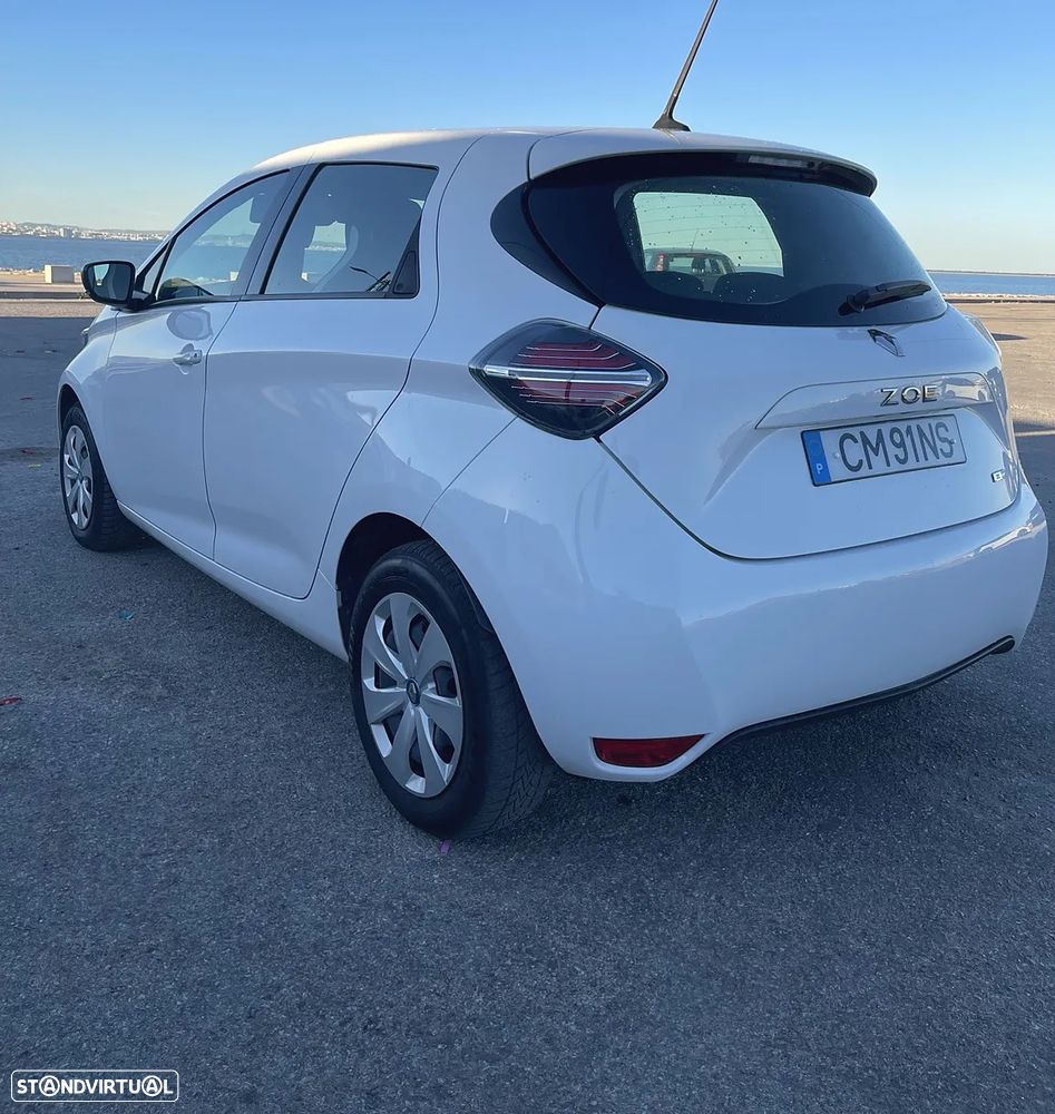 Renault Zoe - 4