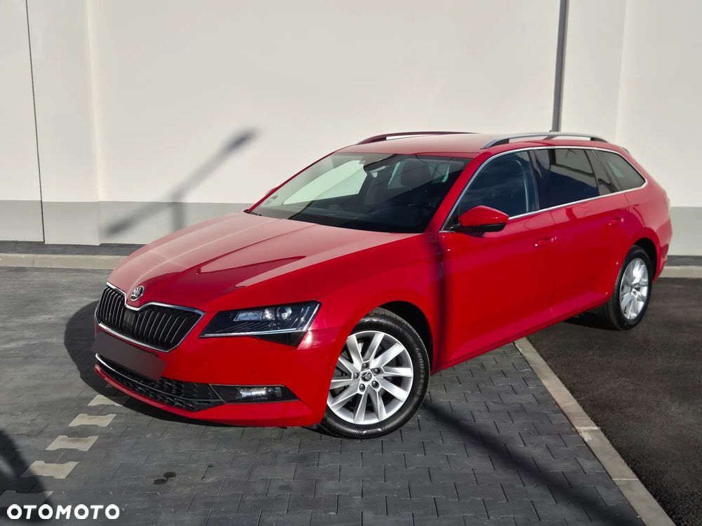 Skoda Superb 2019 photo 2