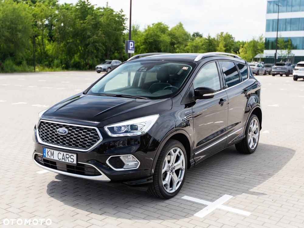Ford Kuga - 2