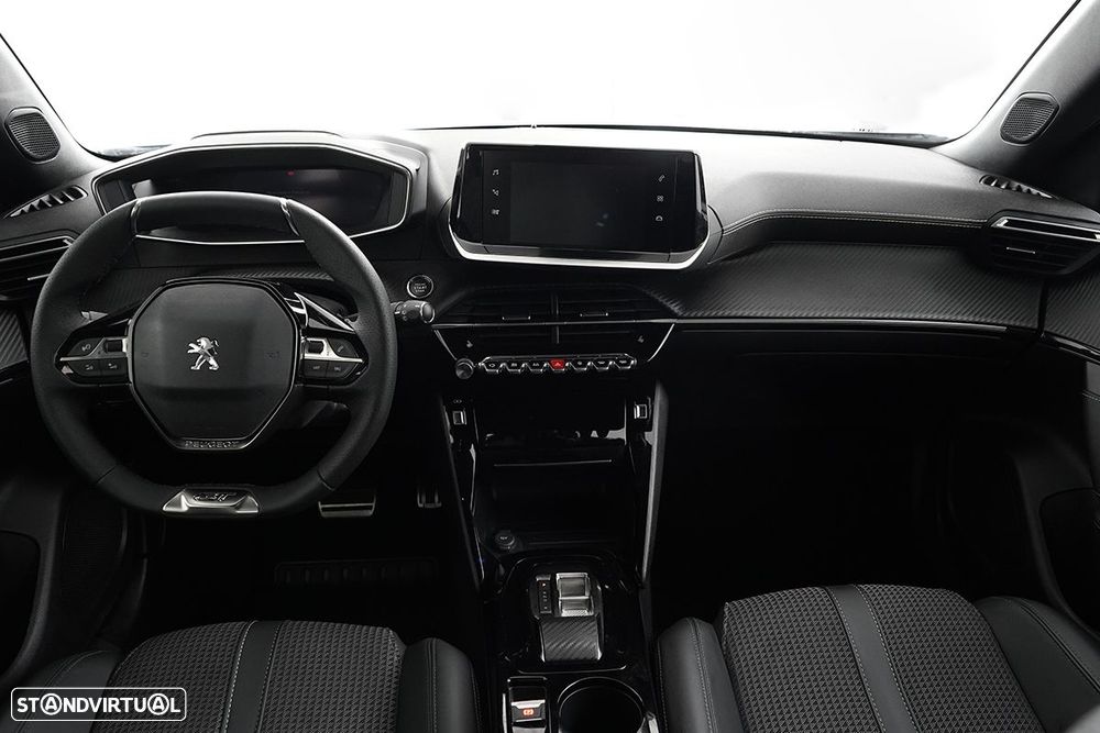 Peugeot e-2008 50 kWh GT - 9