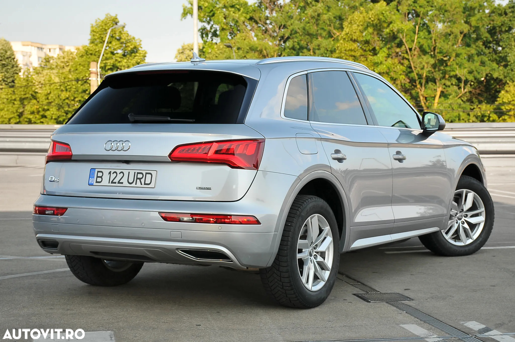 Audi Q5 40 TFSI quattro S tronic - 10