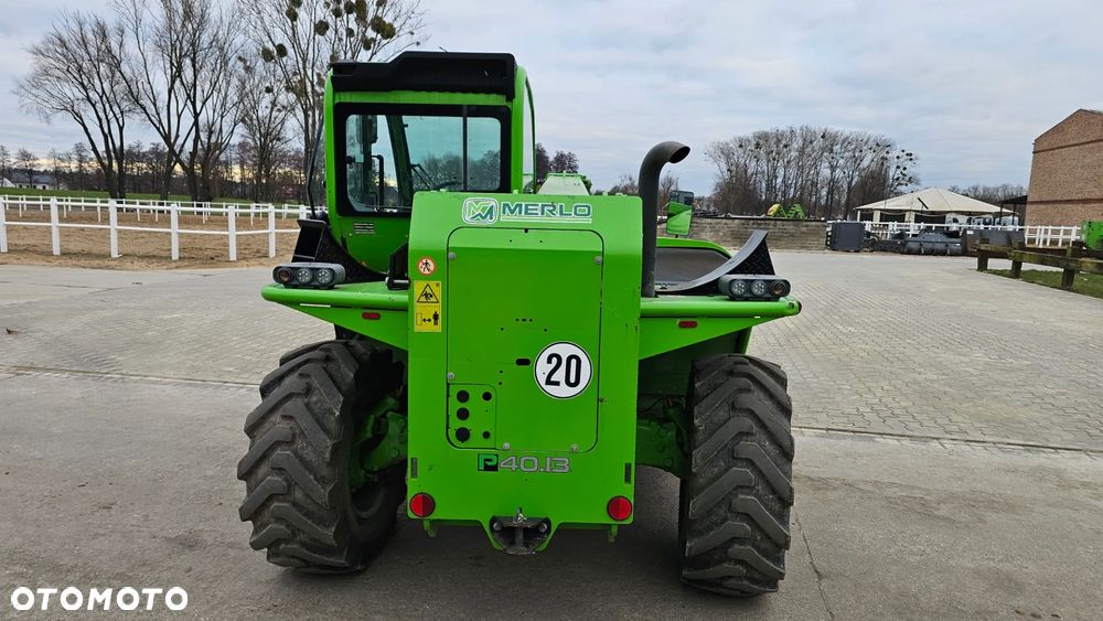 Merlo P40.13 - 4