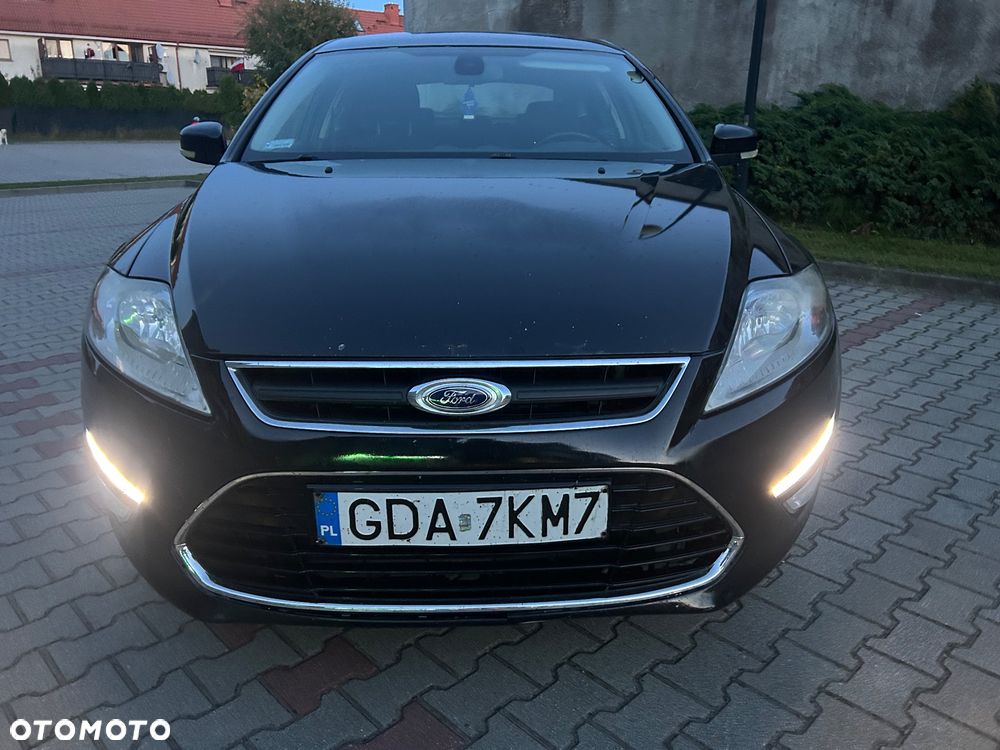 Ford Mondeo - 2