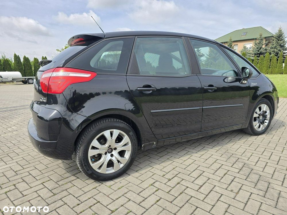 Citroën C4 Picasso - 8