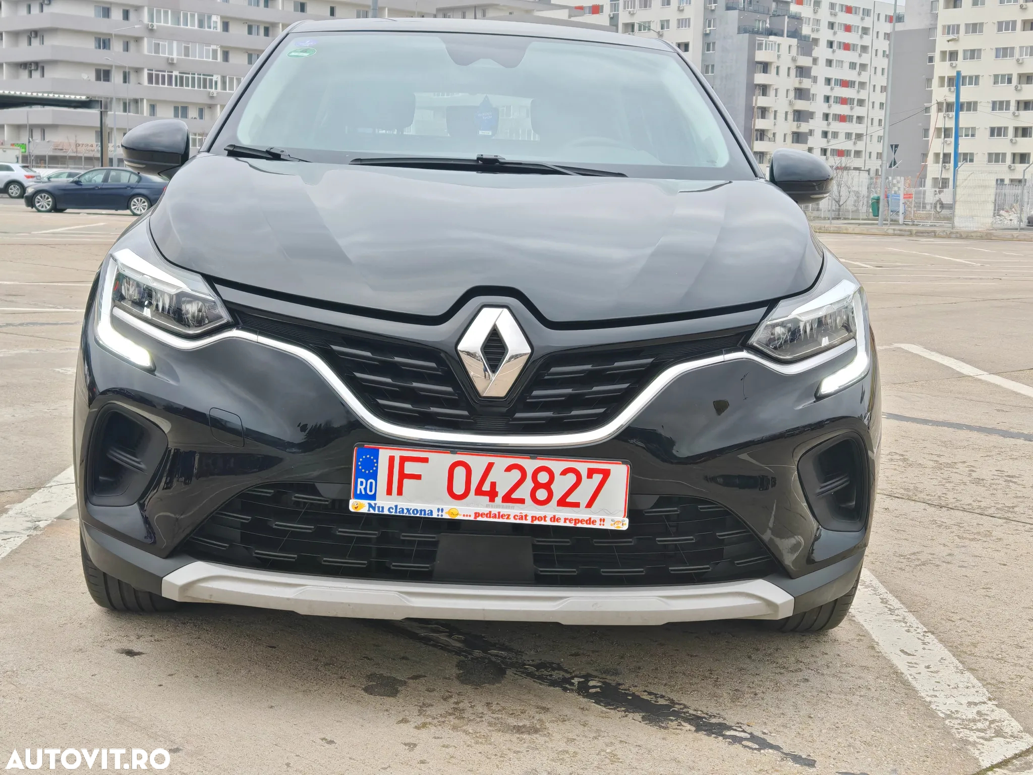 Renault Captur TCe 90 ZEN - 16