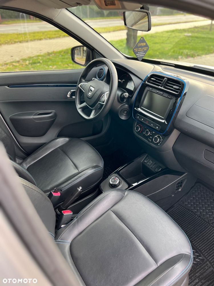 Dacia Spring 27.4kWh Comfort Plus - 14