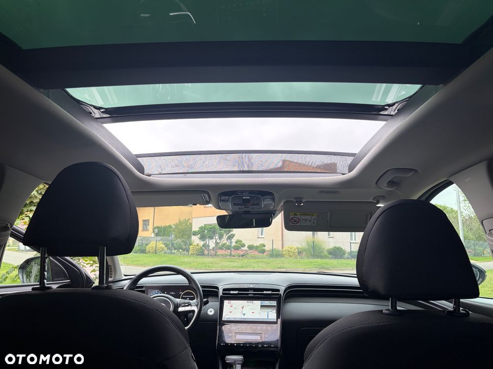 Hyundai Tucson 1.6 CRDi 48V-Hybrid 2WD DCT Prime - 25