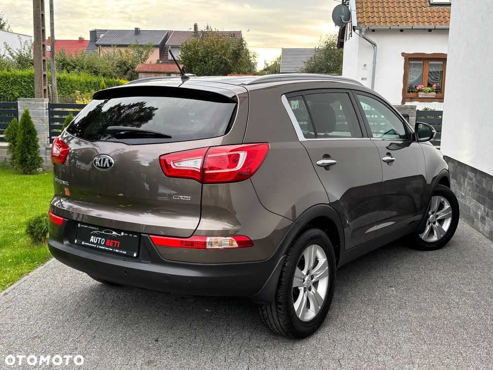 Kia Sportage 1.7 CRDI 2WD Vision - 5