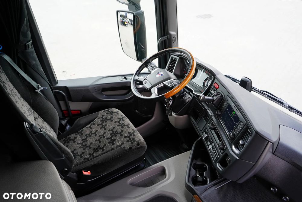 Scania G 320 / E 6 / FIRANKA / 18 PALET / ŁAD. 9040 KG / 120 000 KM - 13