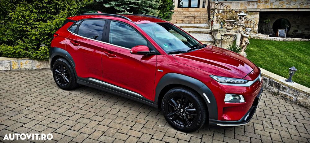Hyundai KONA 204CP Luxury+ - 29