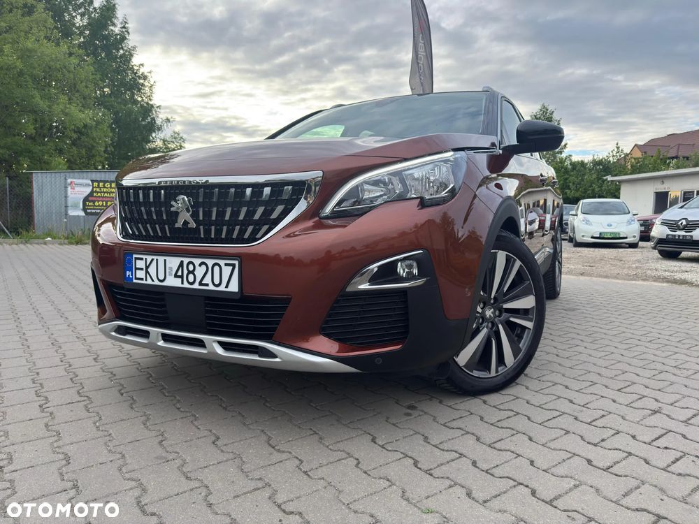 Peugeot 3008 BlueHDi 120 Stop & Start Active - 24
