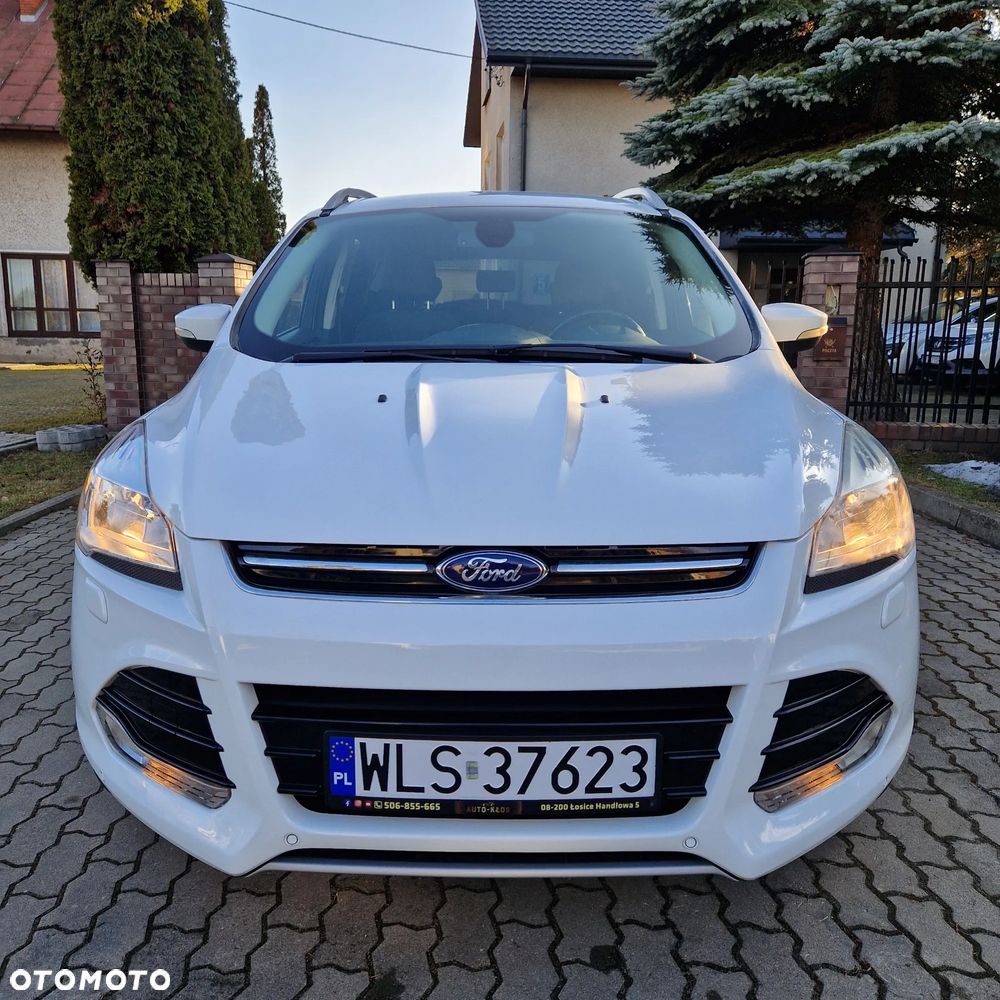 Ford Kuga 2.0 TDCi 4x4 Titanium - 4